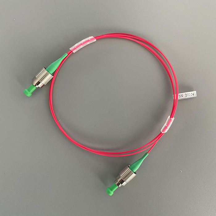 1064nm Polarization Maintaining Fiber Patch Cord FC/APC PM980 PM Fiber Optic Cable - Click Image to Close